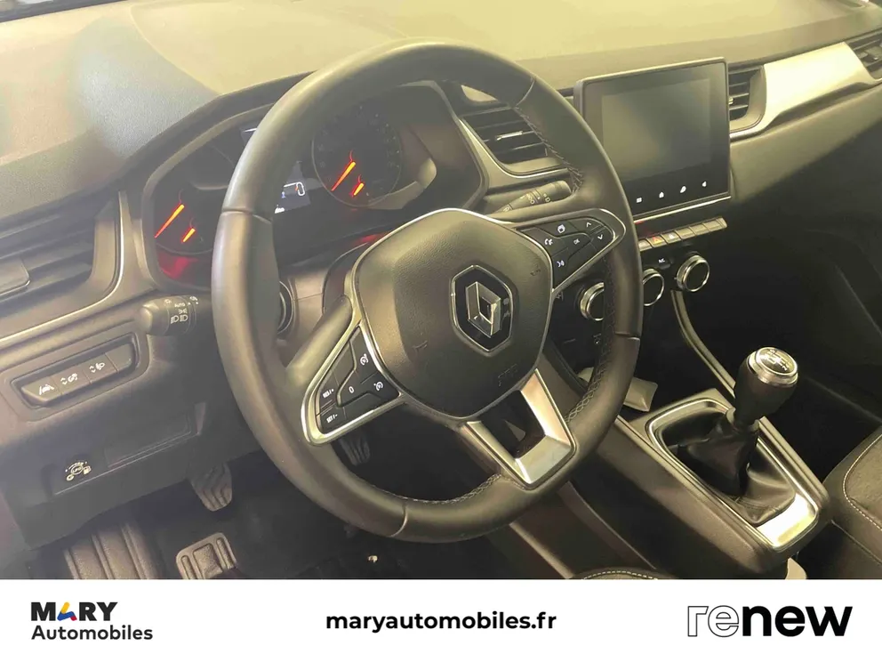 Véhicule occasion 236749 - renault CAPTUR - Photo 13