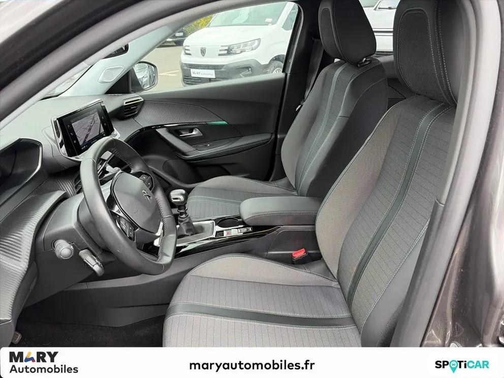 Véhicule occasion 237215 - peugeot 2008 - Photo 9