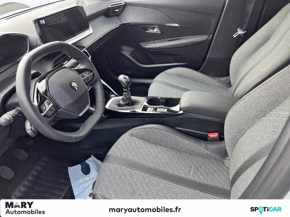 Véhicule occasion 260245 - peugeot 208 - Photo 9