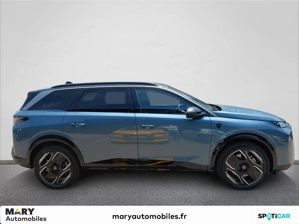 Véhicule occasion 1230065 - peugeot 5008 - Photo 4