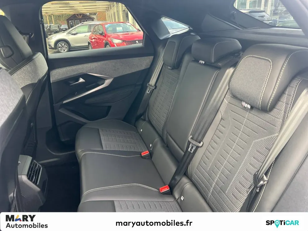 Véhicule occasion 208841 - peugeot 3008 - Photo 10