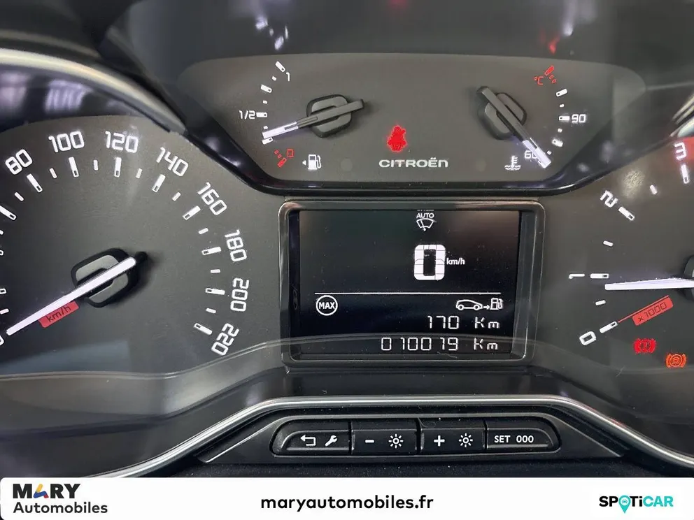 Véhicule occasion 183935 - Citroën C3 AIRCROSS - Photo 18