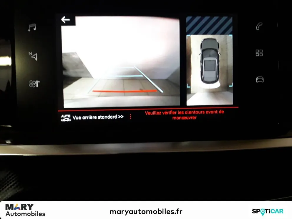 Véhicule occasion 152059 - peugeot 2008 - Photo 12