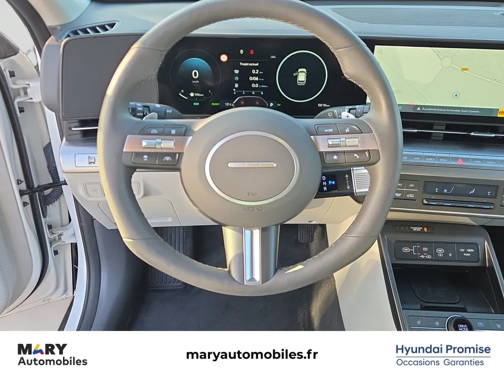 Véhicule occasion 1229600 - hyundai KONA - Photo 10