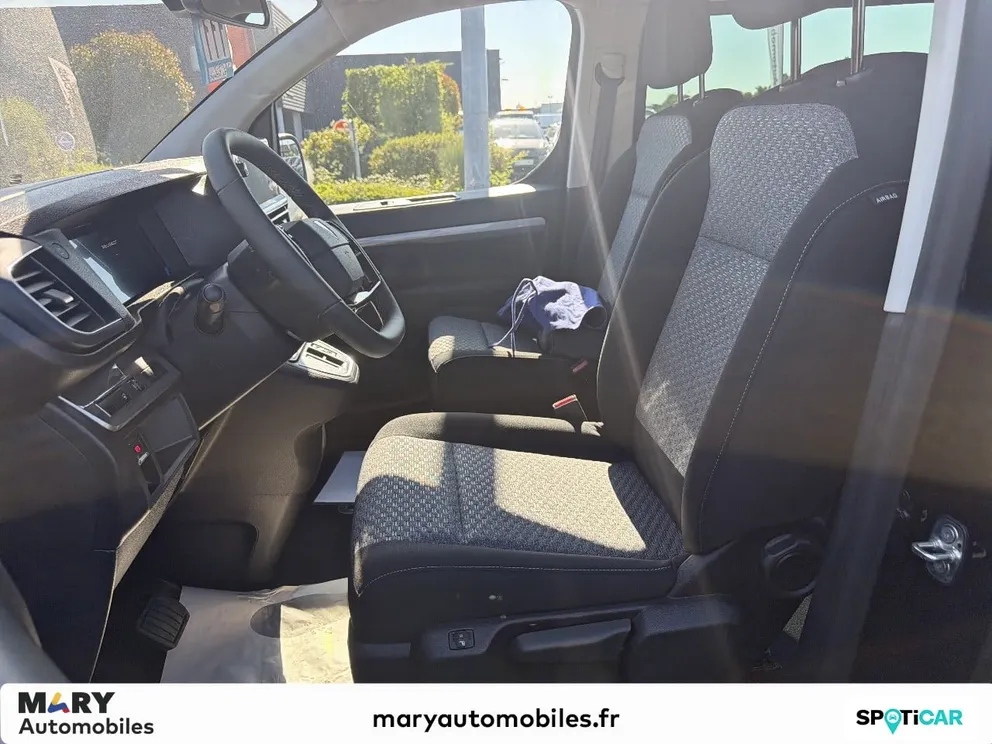 Véhicule occasion 1233385 - peugeot TRAVELLER - Photo 13