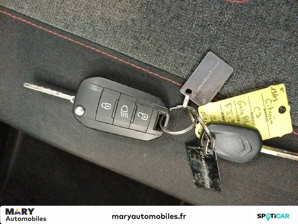 Véhicule occasion 223724 - Citroën C3 - Photo 15