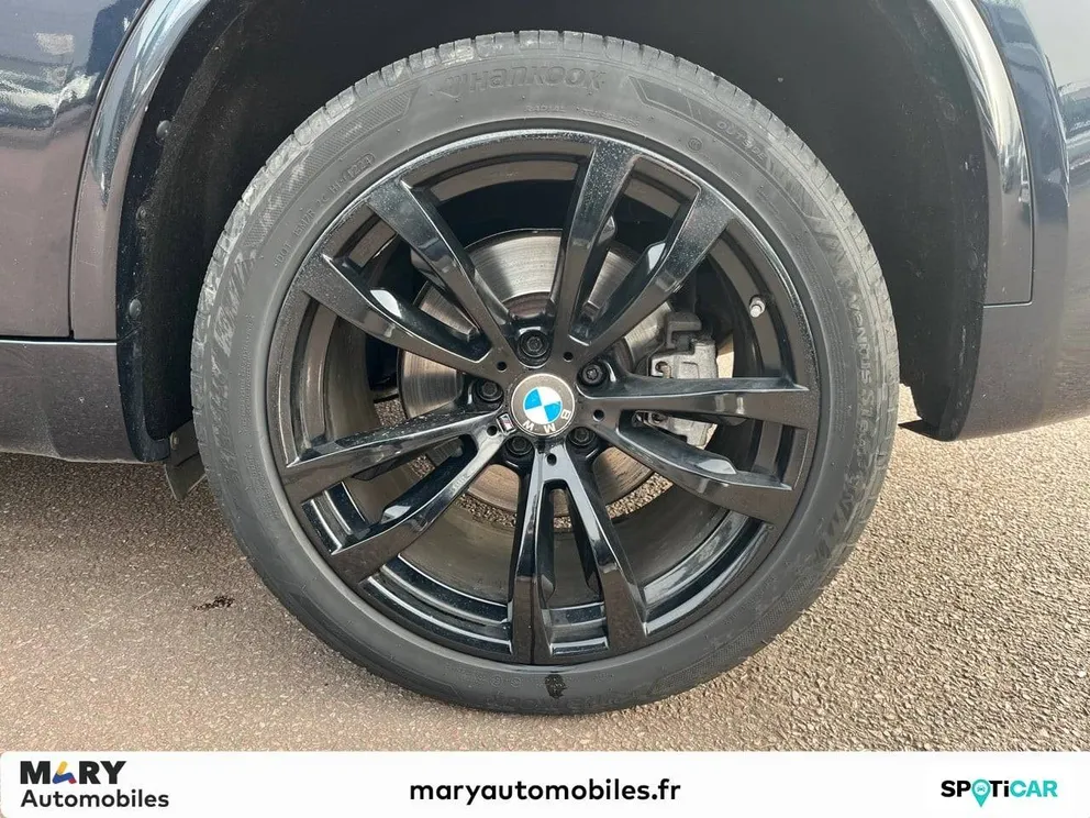 Véhicule occasion 222019 - bmw X5 - Photo 11