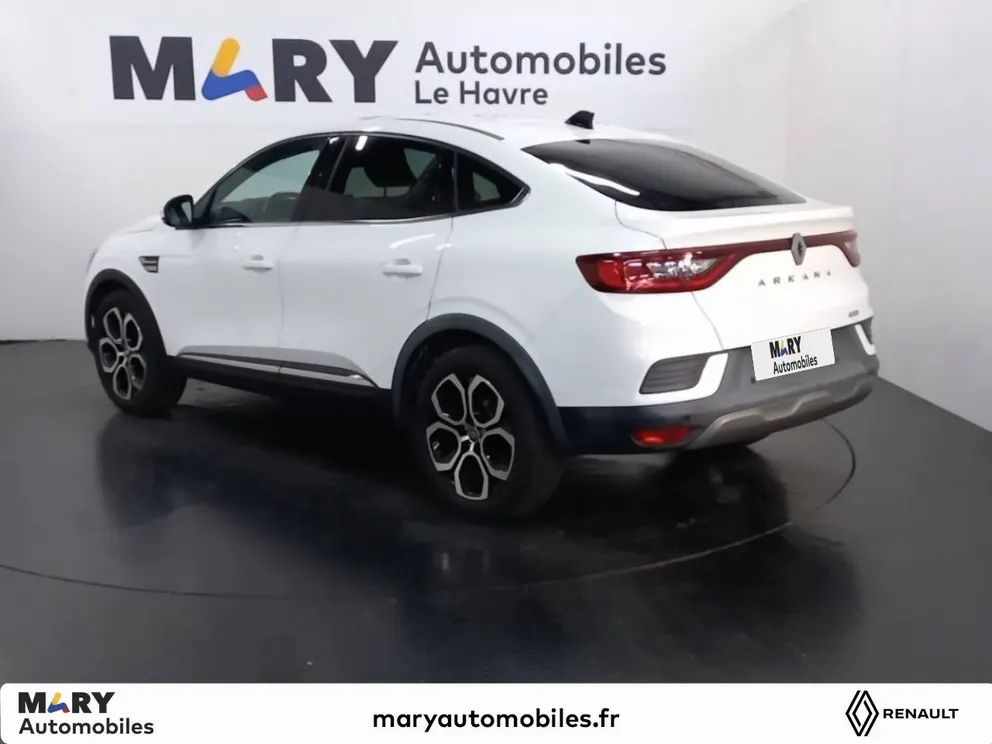 Véhicule occasion 206089 - renault ARKANA - Photo 7