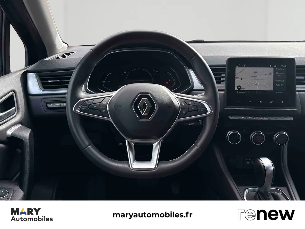 Véhicule occasion 232531 - renault CAPTUR - Photo 13