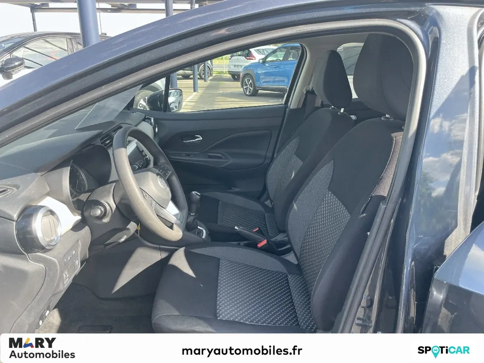 Véhicule occasion 1227558 - nissan MICRA - Photo 13