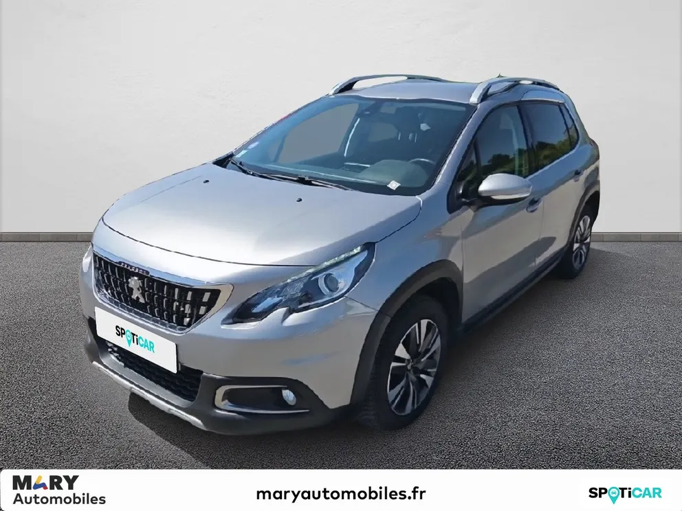 Véhicule occasion 1231313 - peugeot 2008 - Photo 1