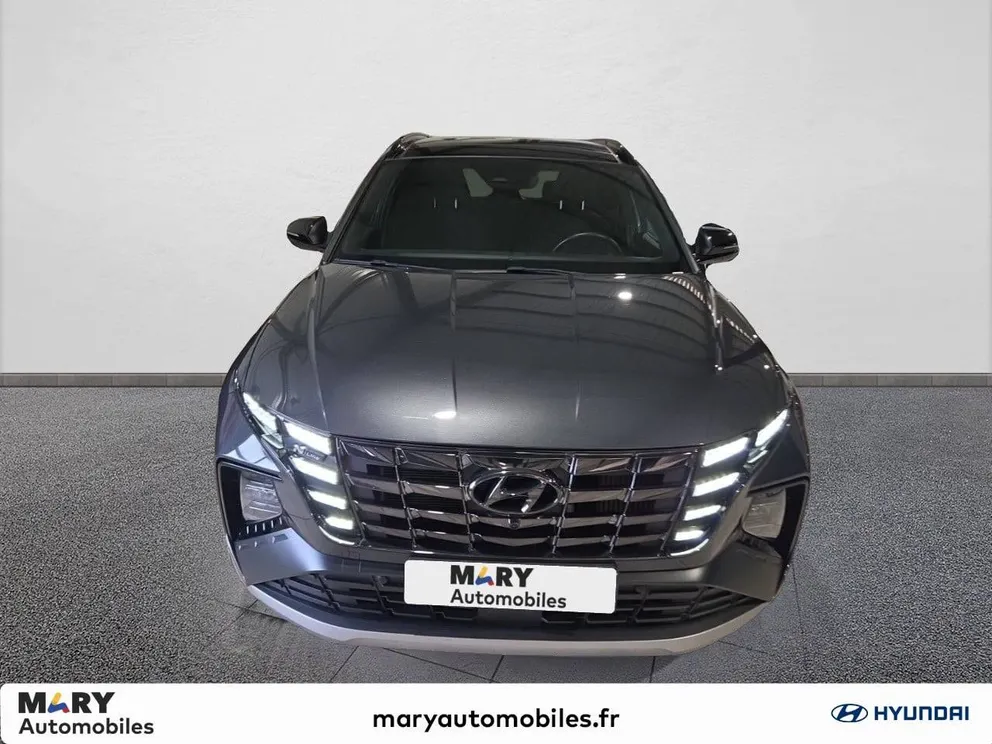 Véhicule occasion 217958 - hyundai TUCSON - Photo 2