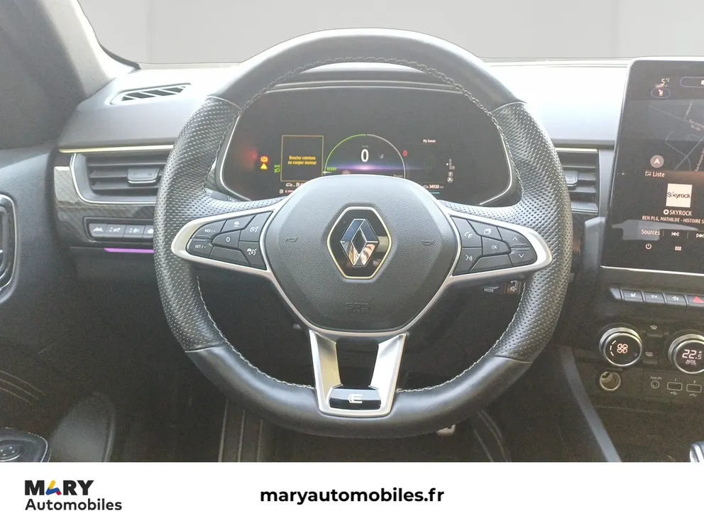 Véhicule occasion 1236653 - renault ARKANA - Photo 12