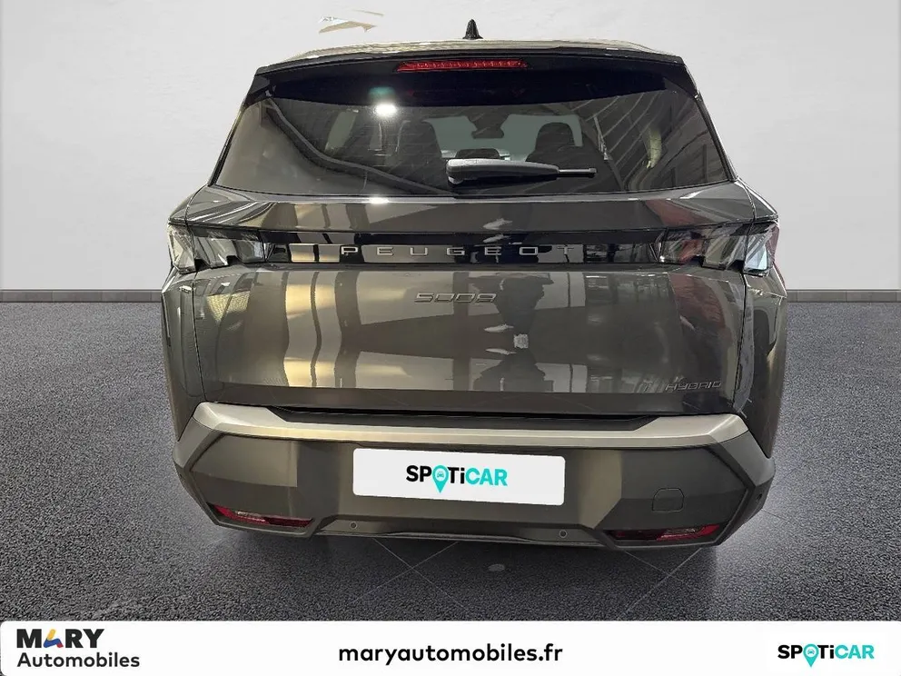 Véhicule occasion 210751 - peugeot 5008 - Photo 7