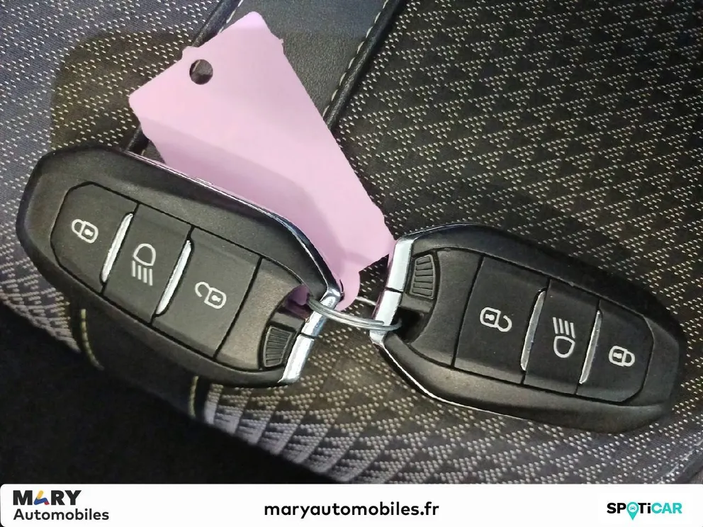 Véhicule occasion 220551 - peugeot 208 - Photo 15