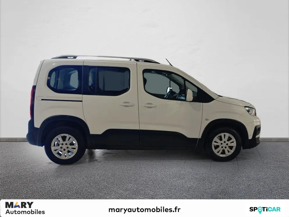 Véhicule occasion 1227873 - peugeot RIFTER - Photo 4