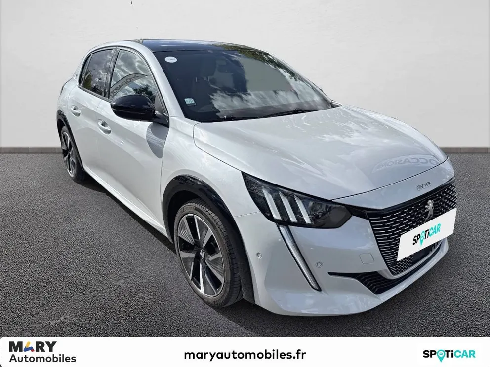 Véhicule occasion 189641 - peugeot 208 - Photo 3