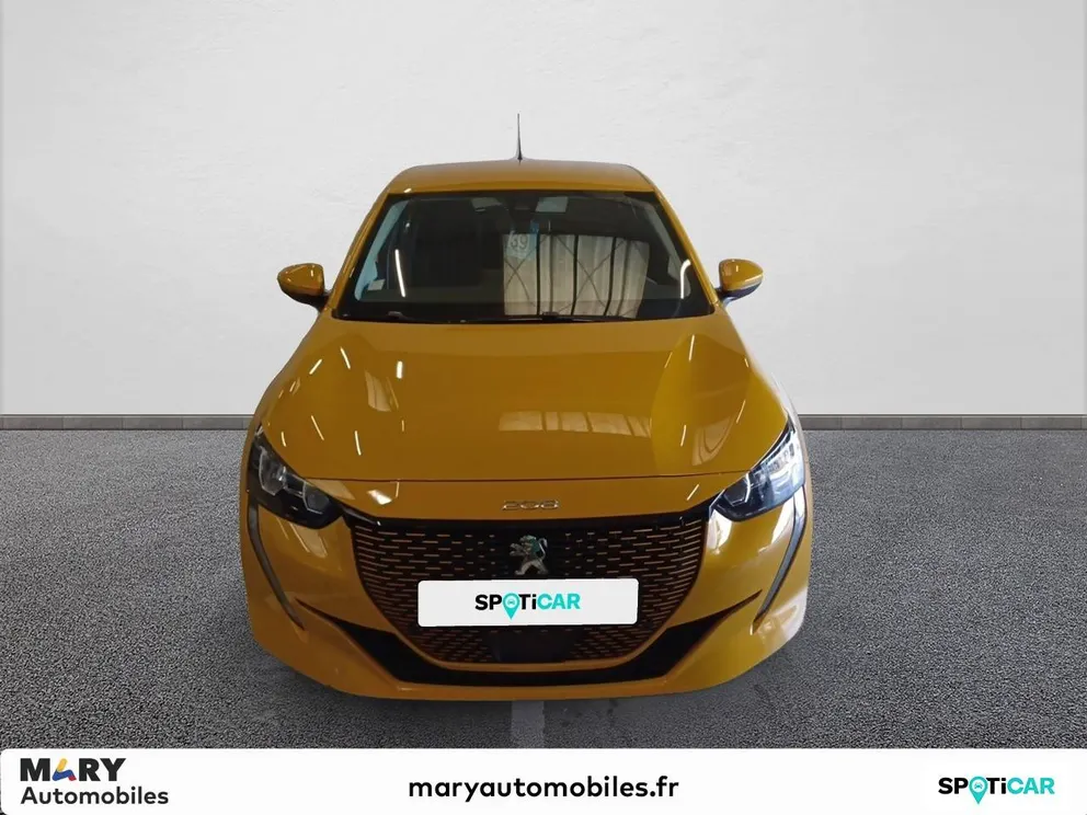 Véhicule occasion 164593 - peugeot 208 - Photo 2