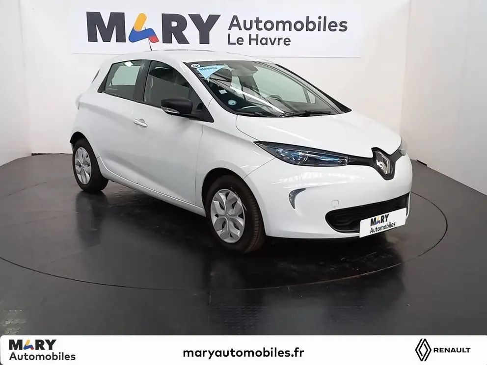 Véhicule occasion 173110 - renault ZOE - Photo 3