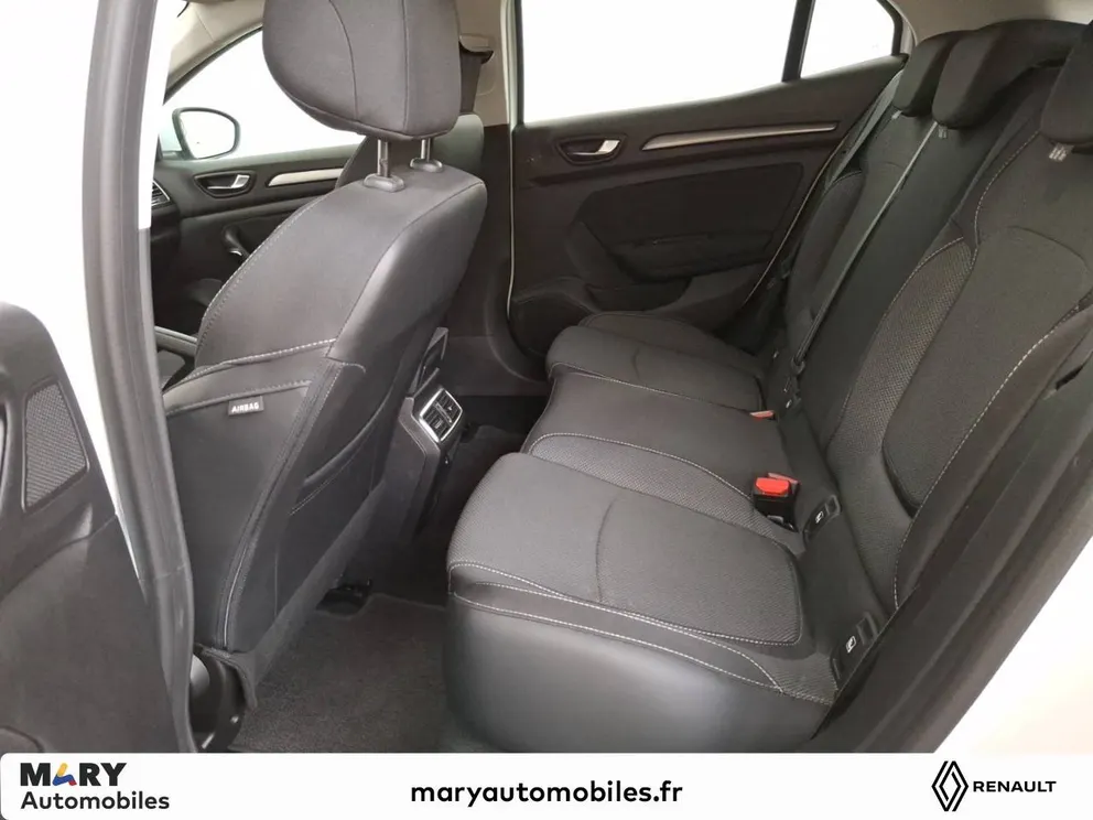 Véhicule occasion 229197 - renault MEGANE - Photo 10