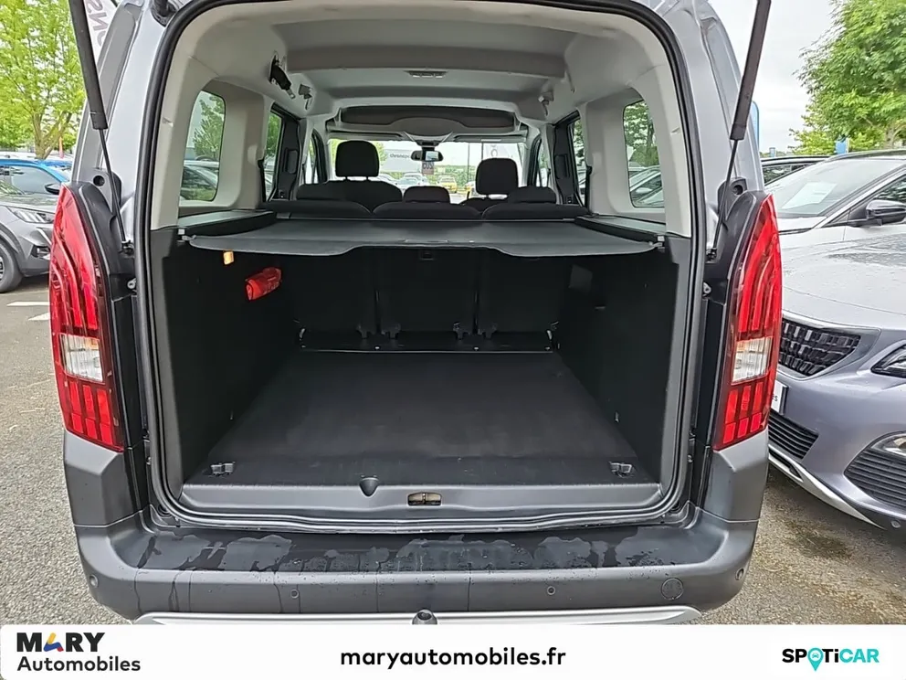 Véhicule occasion 235499 - peugeot RIFTER - Photo 16
