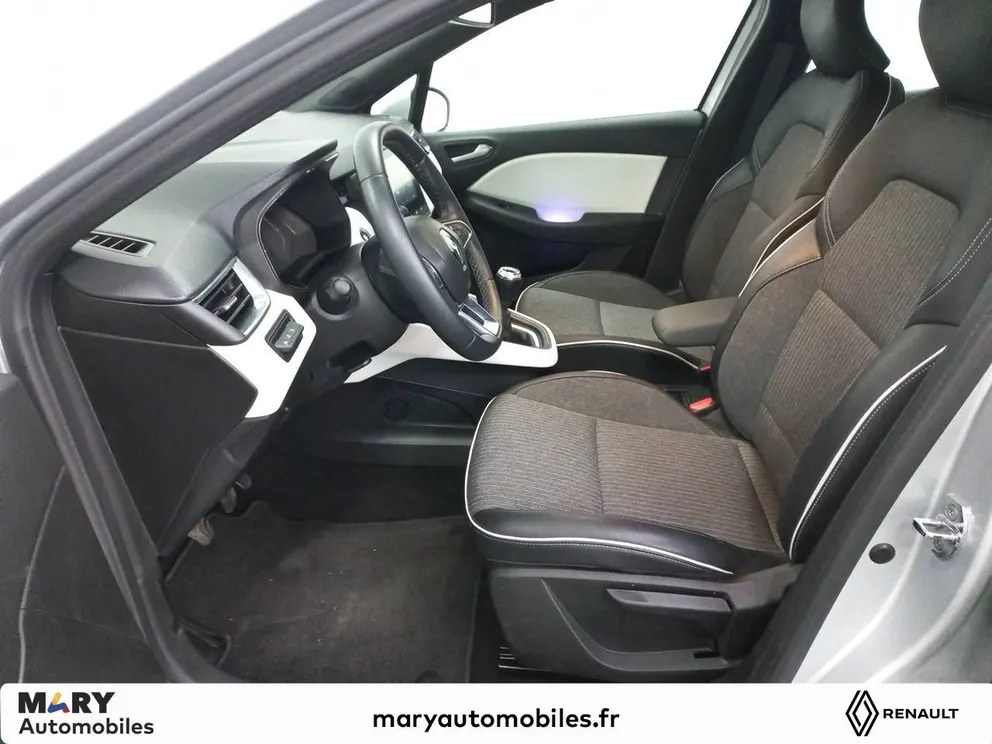 Véhicule occasion 207595 - renault CLIO - Photo 9