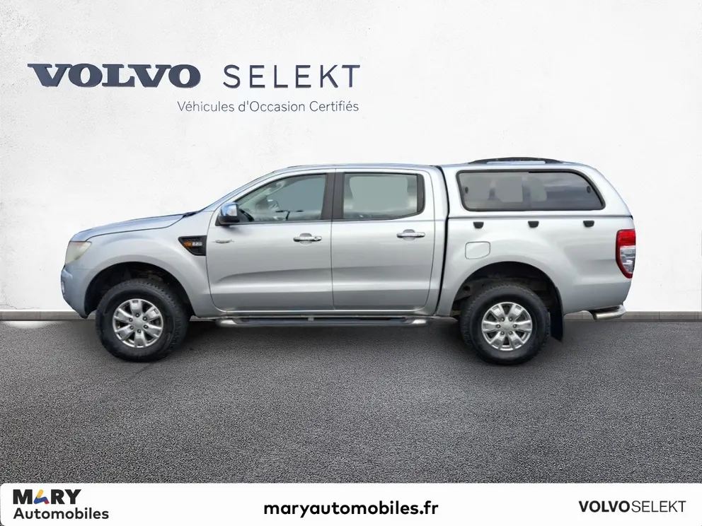 Véhicule occasion 1229683 - ford RANGER - Photo 2