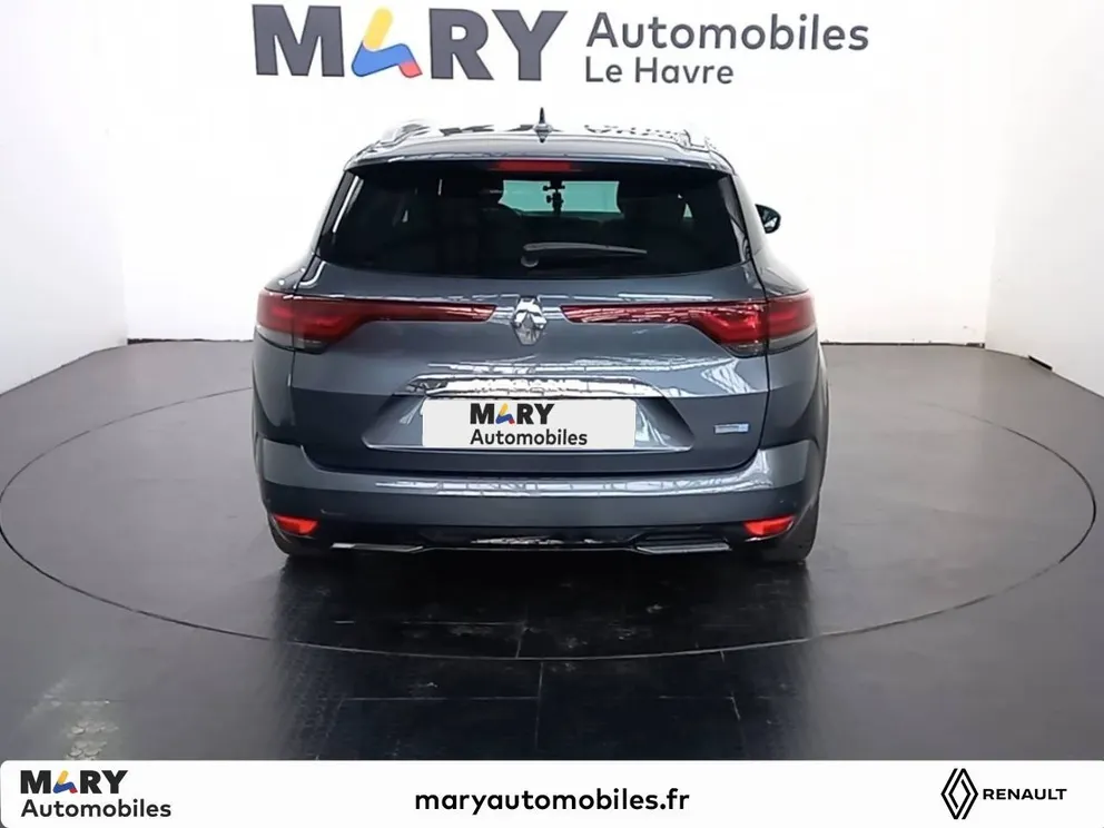 Véhicule occasion 202979 - renault MEGANE - Photo 5