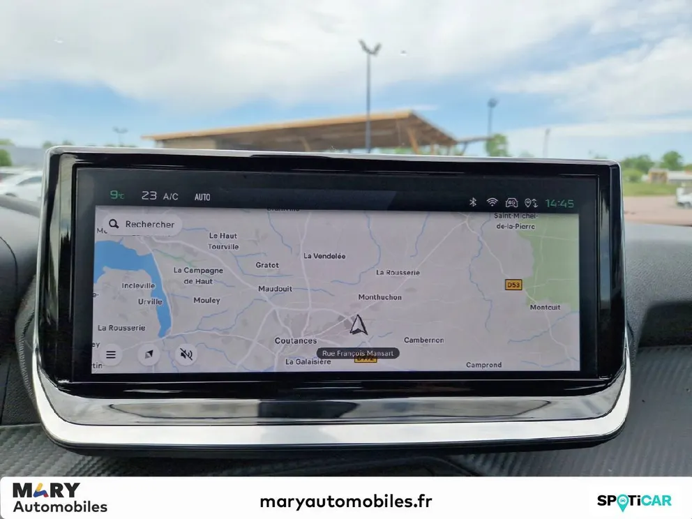 Véhicule occasion 201334 - peugeot 2008 - Photo 14