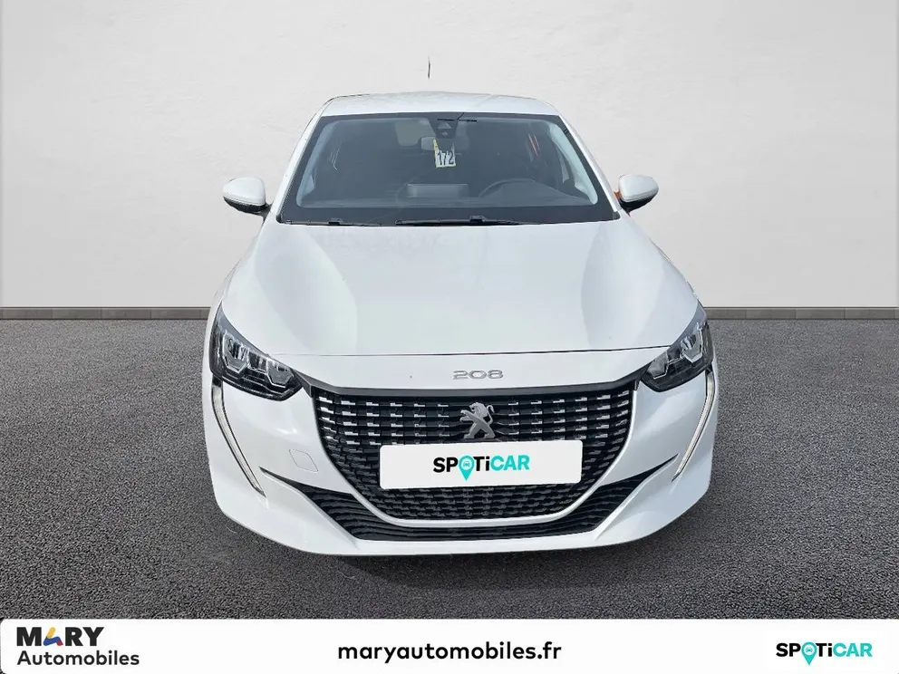 Véhicule occasion 228284 - peugeot 208 - Photo 2