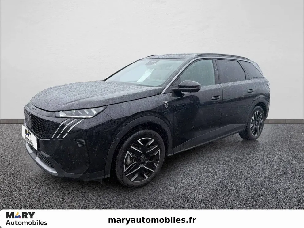 Véhicule occasion 199120 - peugeot 5008 - Photo 1