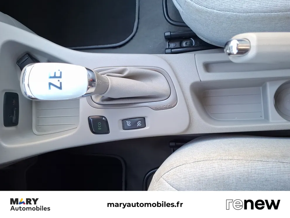 Véhicule occasion 1235812 - renault ZOE - Photo 16