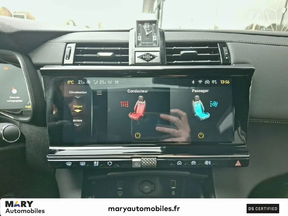Véhicule occasion 213524 - ds DS 7 - Photo 22