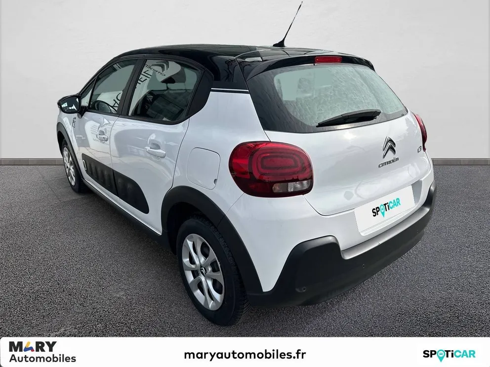 Véhicule occasion 226728 - Citroën C3 - Photo 7
