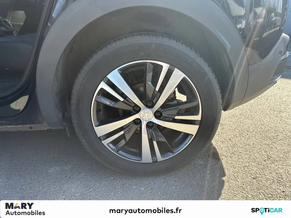 Véhicule occasion 158015 - peugeot 3008 - Photo 11