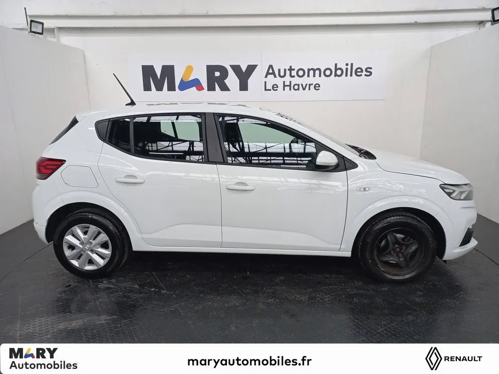 Véhicule occasion 217648 - dacia SANDERO - Photo 4