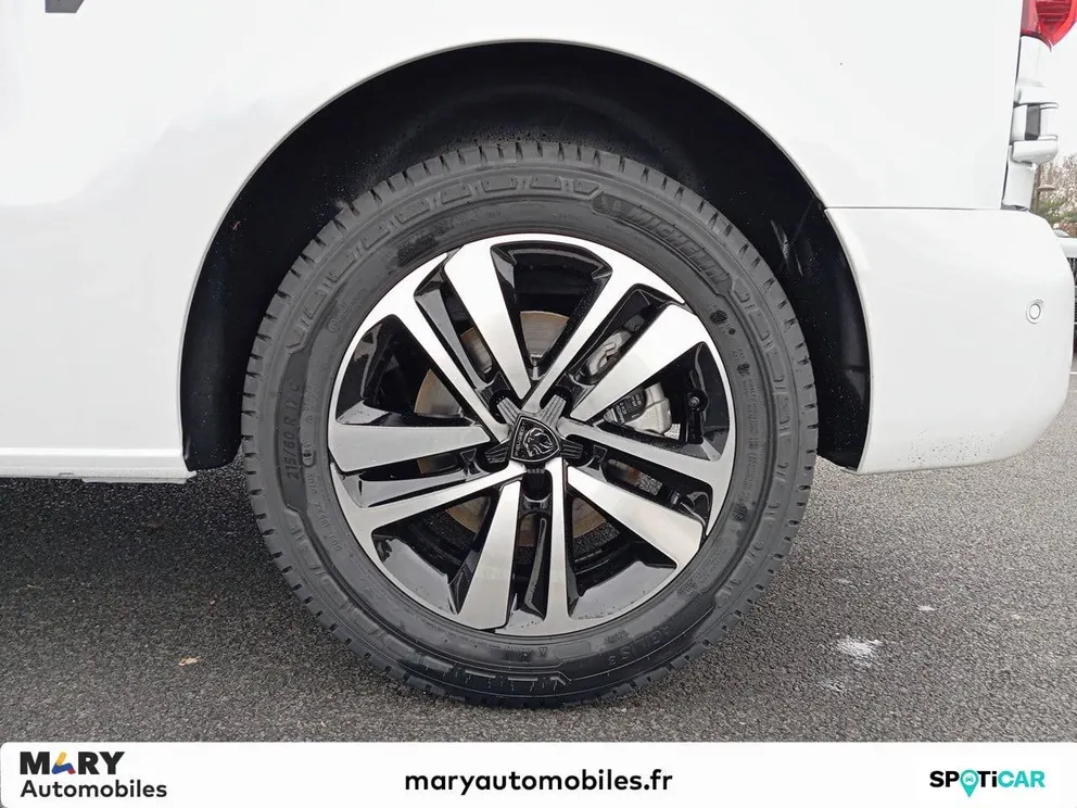 Véhicule occasion 209596 - peugeot EXPERT - Photo 11