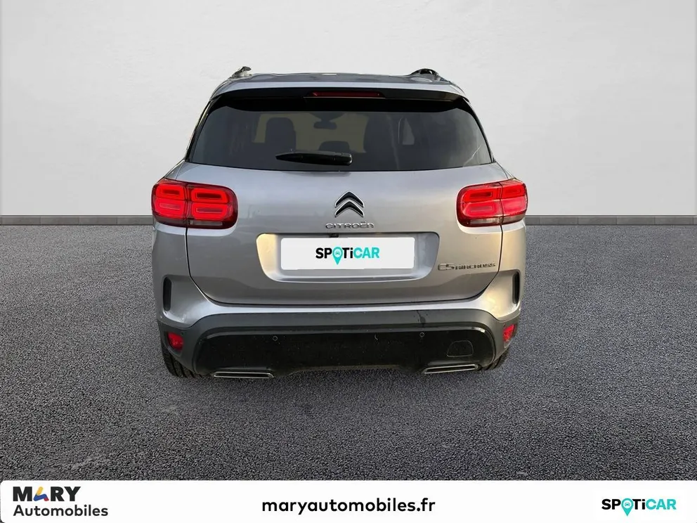 Véhicule occasion 200576 - Citroën C5 AIRCROSS - Photo 5