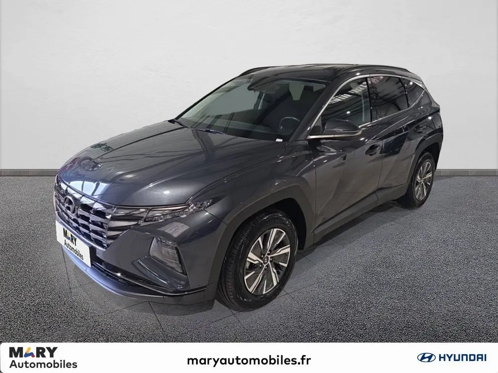 Véhicule occasion 209891 - hyundai TUCSON - Photo 1