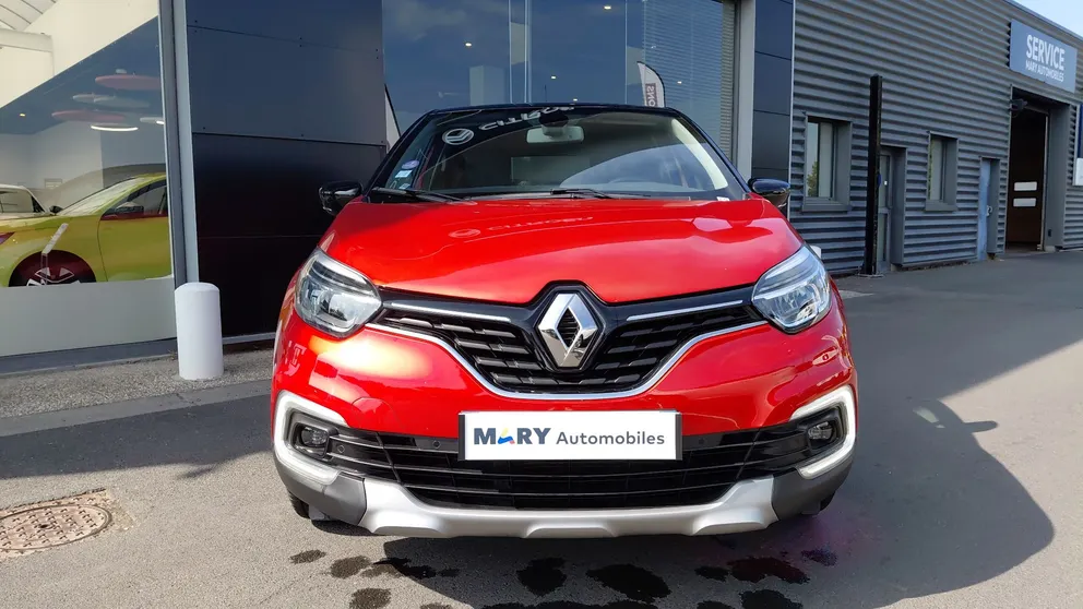 Véhicule occasion 1235792 - renault CAPTUR - Photo 6