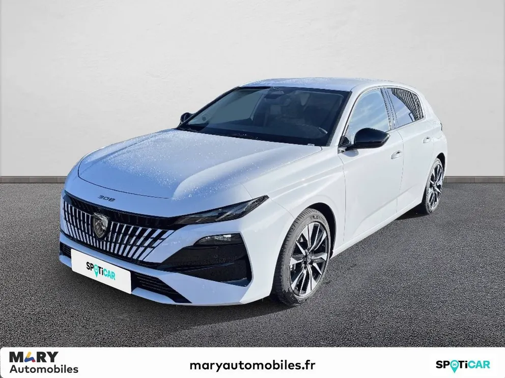 Véhicule occasion 218600 - peugeot 308 - Photo 1