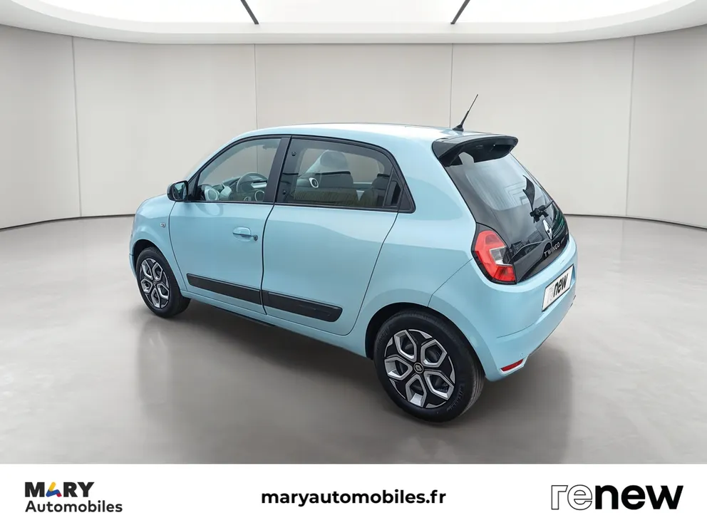 Véhicule occasion 1232195 - renault TWINGO - Photo 3