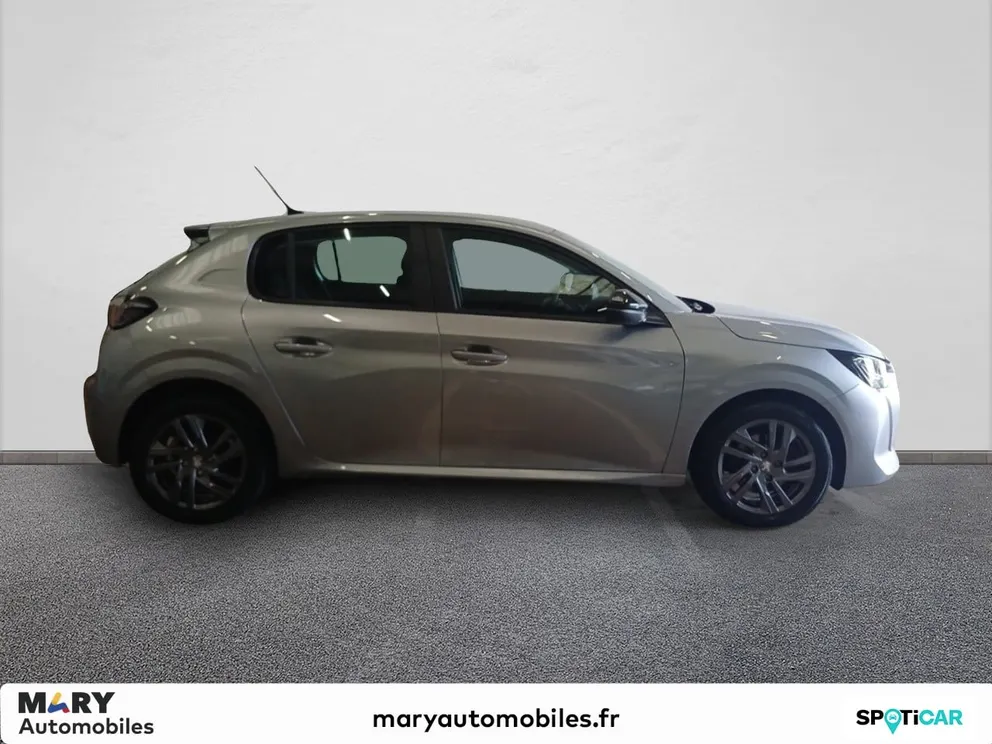 Véhicule occasion 1230030 - peugeot 208 - Photo 4