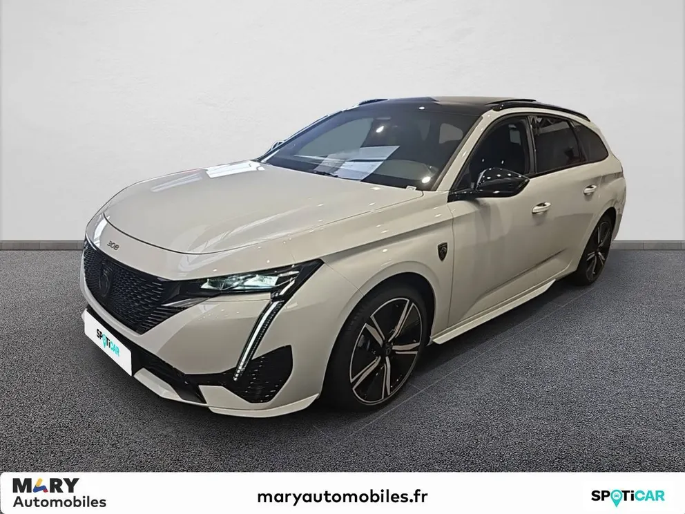 Véhicule occasion 209479 - peugeot 308 - Photo 1