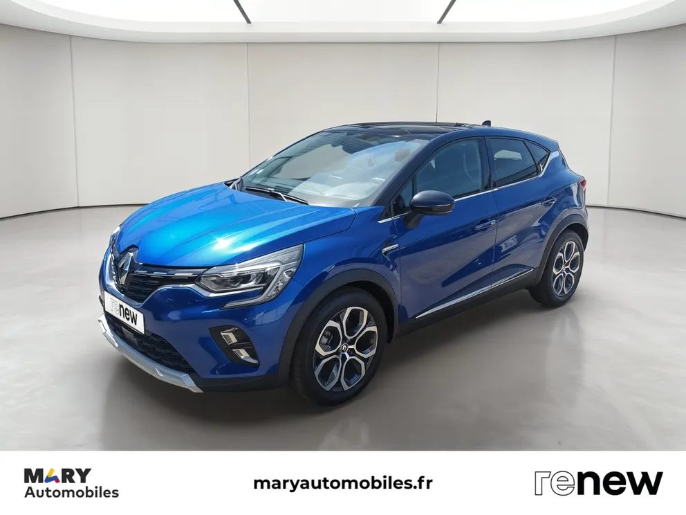Véhicule occasion 1232814 - renault CAPTUR - Photo 1