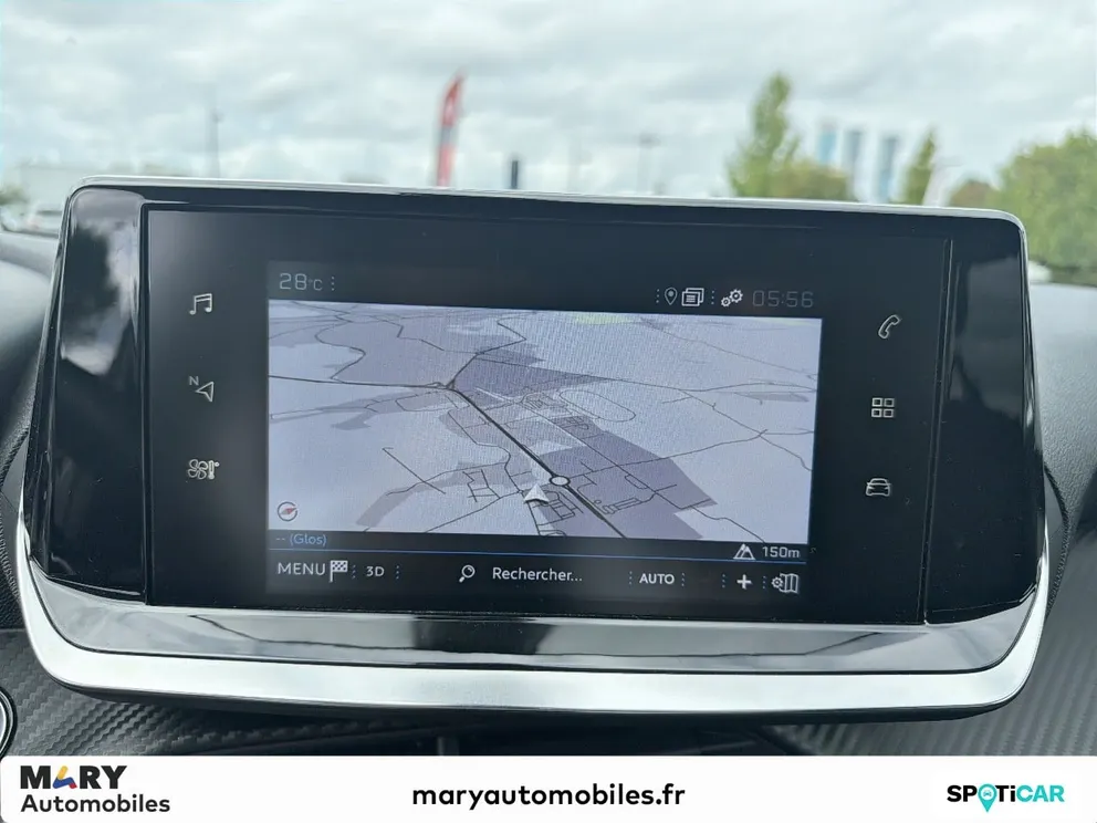 Véhicule occasion 234631 - peugeot 2008 - Photo 15