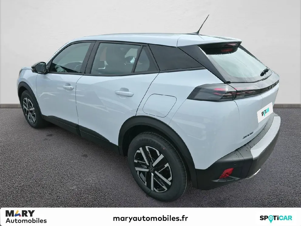 Véhicule occasion 191145 - peugeot 2008 - Photo 2