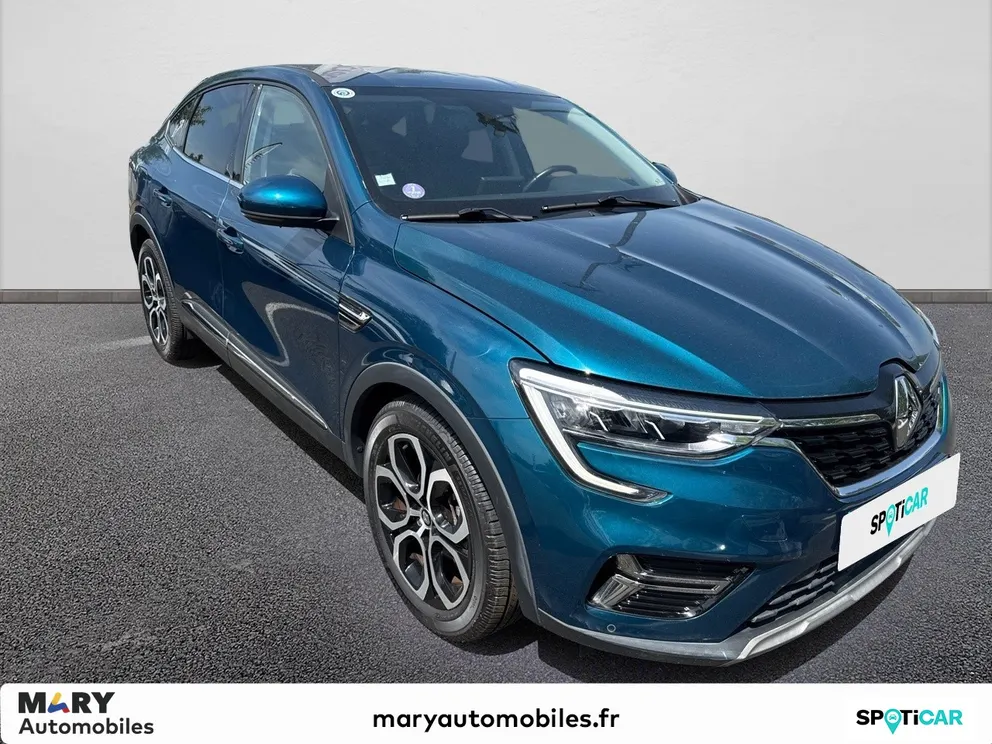 Véhicule occasion 1228759 - renault ARKANA - Photo 5