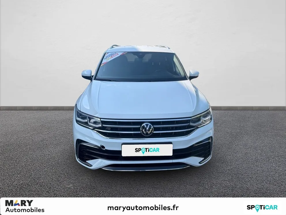 Véhicule occasion 235280 - volkswagen TIGUAN ALLSPACE - Photo 6