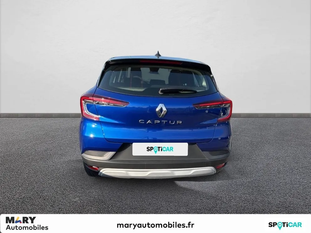 Véhicule occasion 226292 - renault CAPTUR - Photo 5